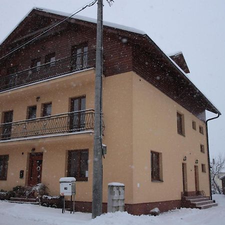 Rekreacny Dom Pod Dedovou Hotel Ócsad Kültér fotó