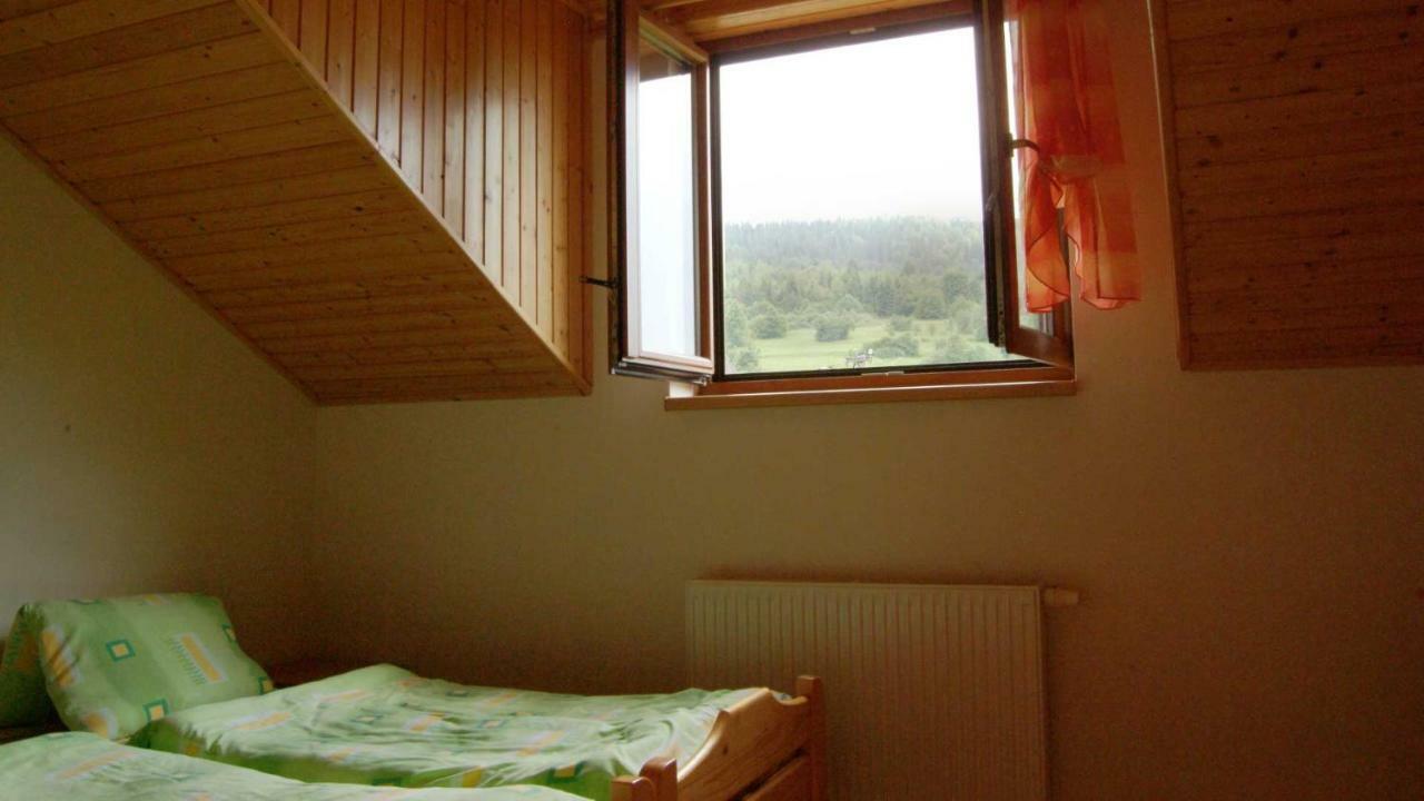 Rekreacny Dom Pod Dedovou Hotel Ócsad Kültér fotó