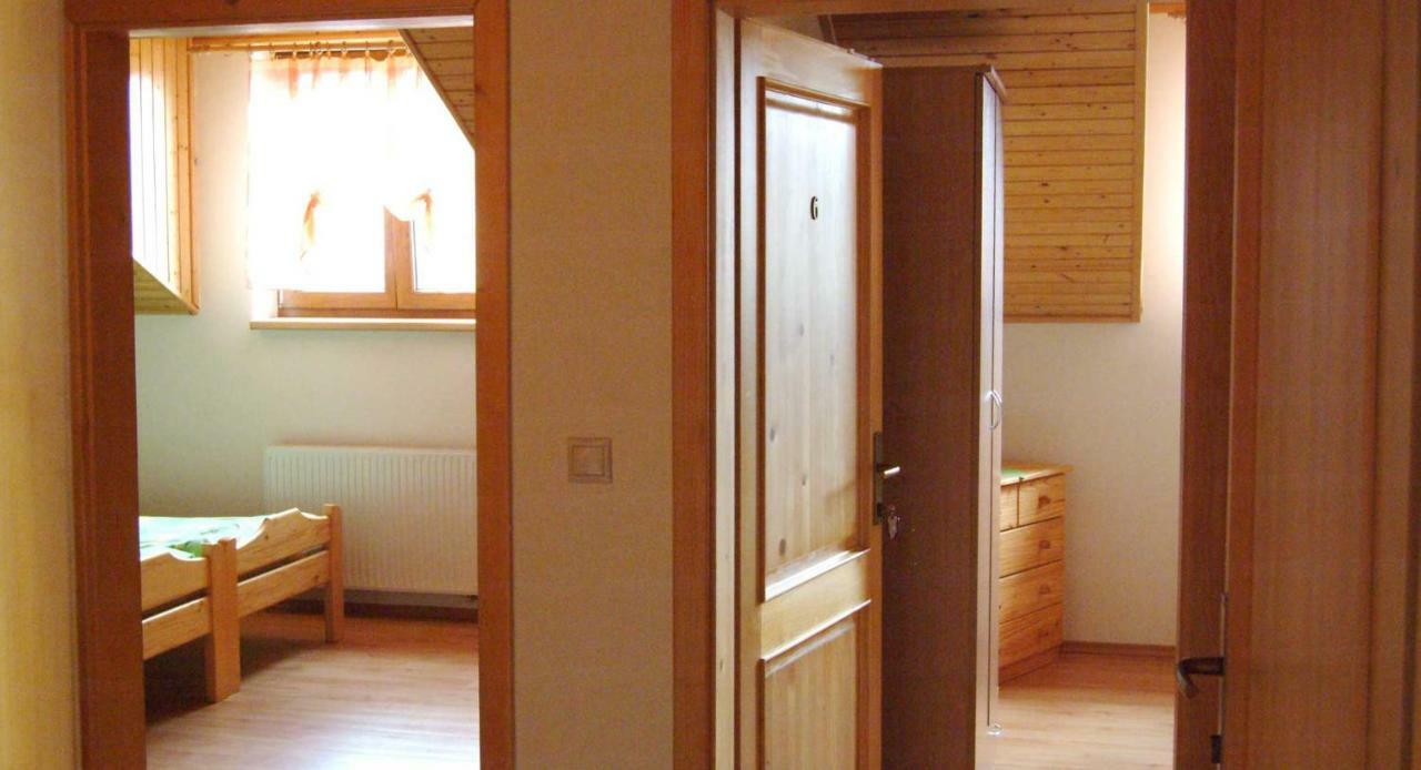 Rekreacny Dom Pod Dedovou Hotel Ócsad Kültér fotó