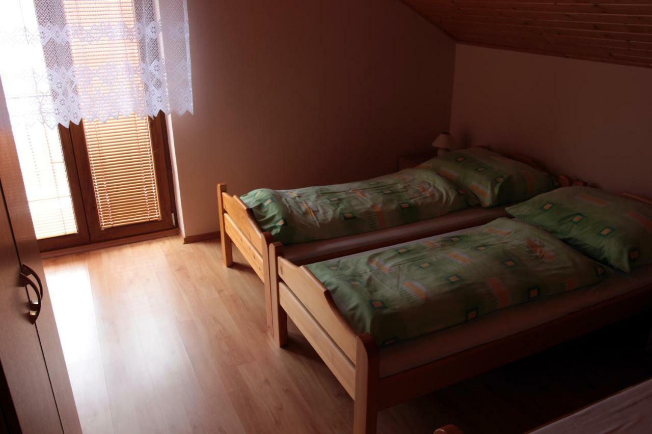 Rekreacny Dom Pod Dedovou Hotel Ócsad Kültér fotó