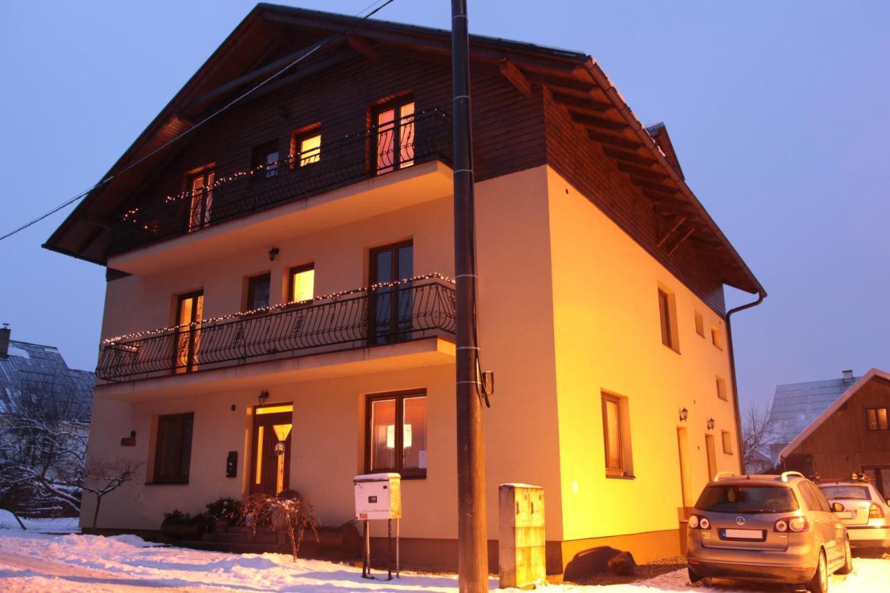Rekreacny Dom Pod Dedovou Hotel Ócsad Kültér fotó